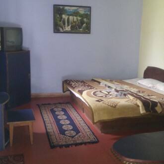 Giri Shingar Hotel, Pachmarhi 2